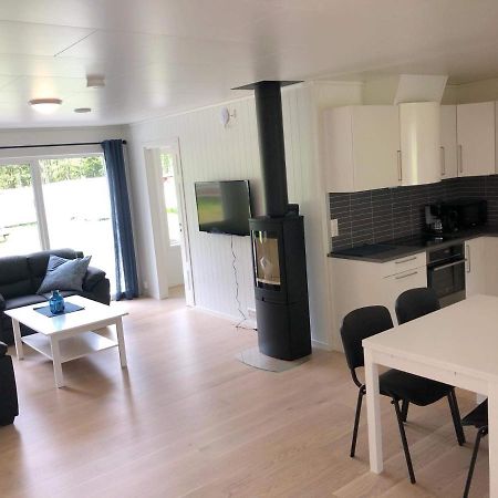 Saltvold Leilighet Nr1 Røldal Extérieur photo