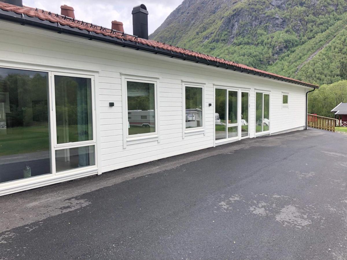 Saltvold Leilighet Nr1 Røldal Extérieur photo