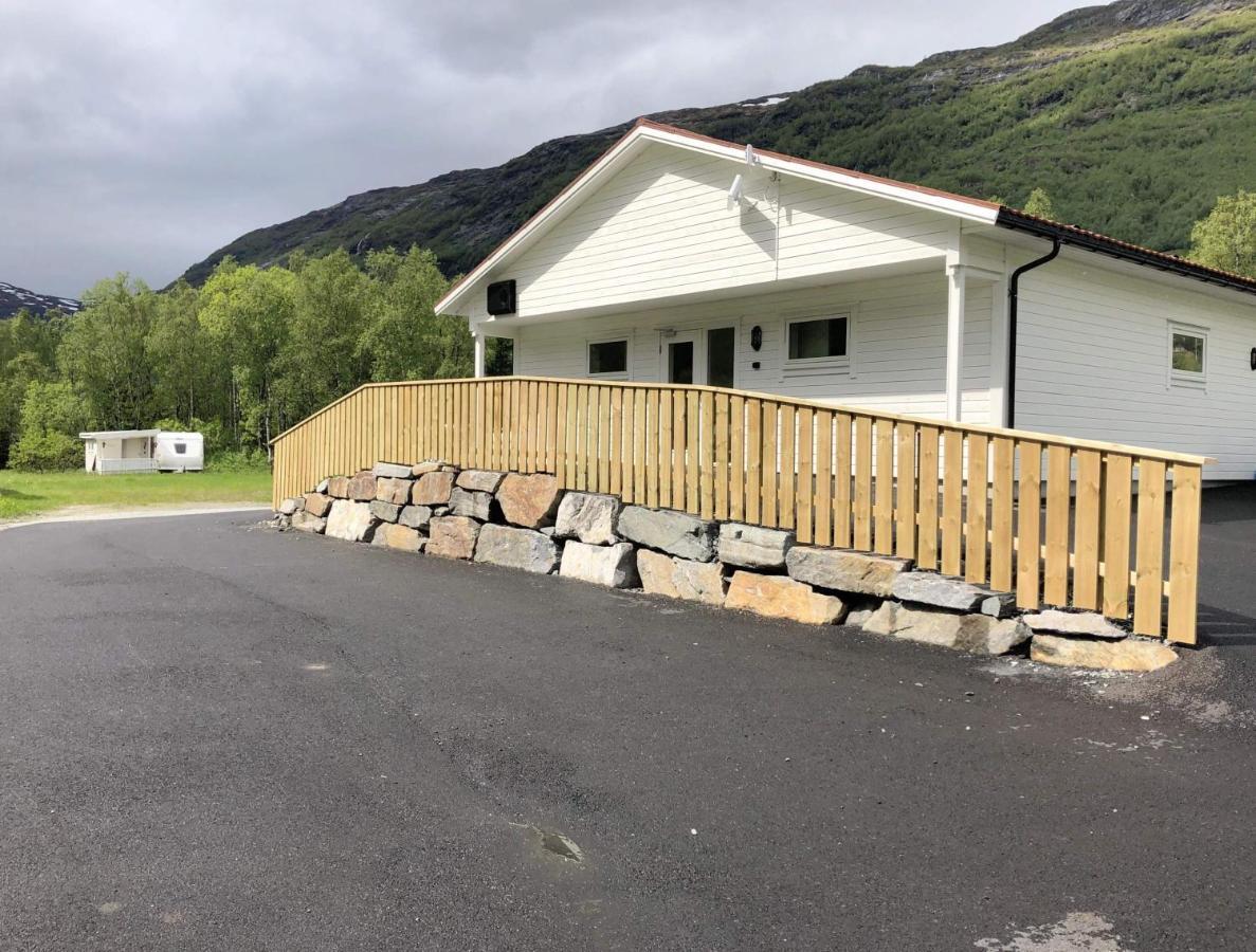 Saltvold Leilighet Nr1 Røldal Extérieur photo